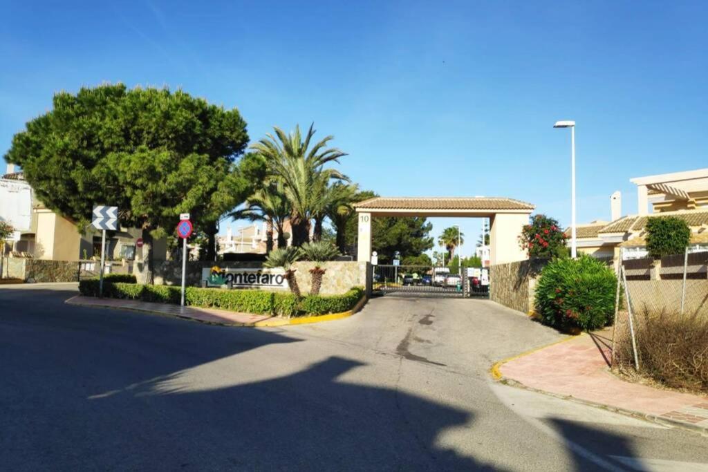Montefaro Spacious Townhouse - Beach & Pool Santa Pola Extérieur photo