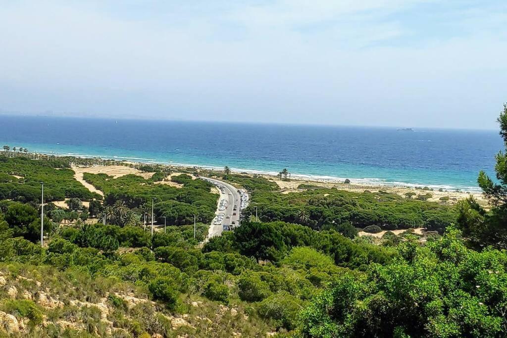 Montefaro Spacious Townhouse - Beach & Pool Santa Pola Extérieur photo