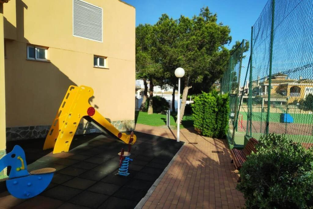 Montefaro Spacious Townhouse - Beach & Pool Santa Pola Extérieur photo